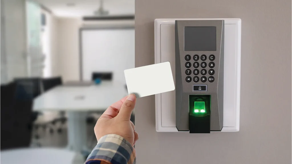 access control systems uk